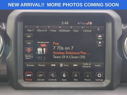 Certified 2022 Jeep Wrangler Unlimited Sahara image 14