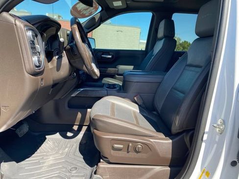 Used 2021 GMC Sierra 1500 Denali AWD/4WD image 15