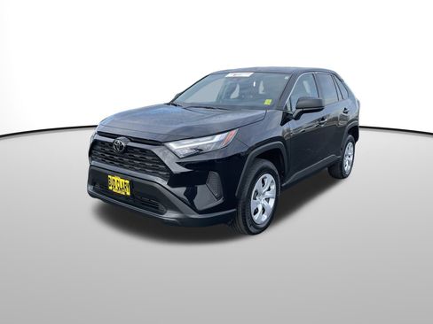 Certified 2024 Toyota RAV4 LE image 8