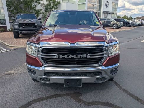 Used 2020 RAM 1500 Big Horn RWD image 10