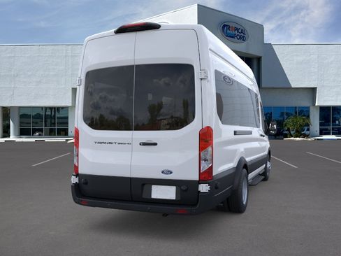 New 2026 Ford Transit 350 XL RWD image 8