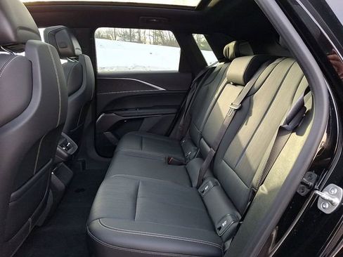 Certified 2025 Cadillac Lyriq Luxury w/ LPO, Floor Liner Package image 11