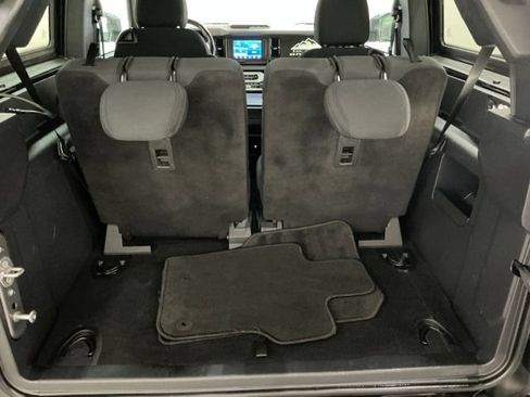 Used 2021 Ford Bronco Big Bend AWD/4WD image 16