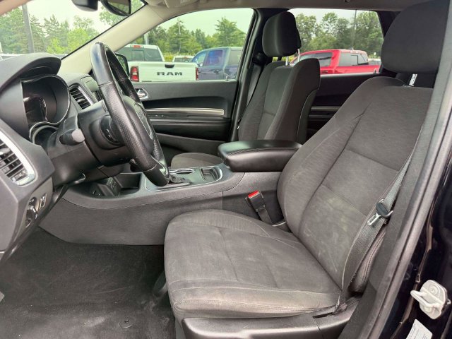 Used 2018 Dodge Durango SXT w/ Quick Order Package 2BB AWD/4WD image 17