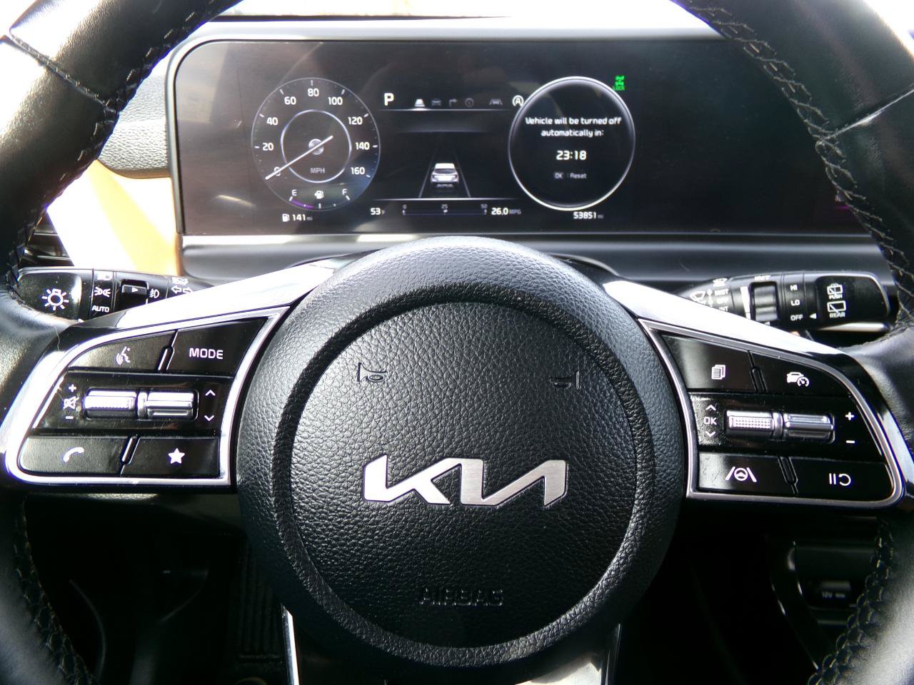 Used 2024 Kia Seltos EX AWD/4WD image 17