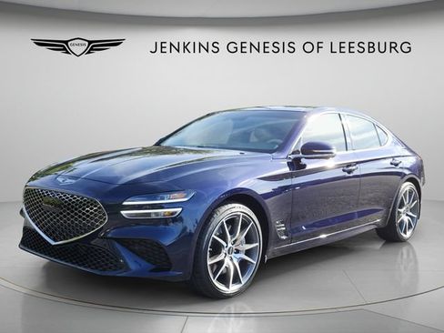 Used 2026 Genesis G70 2.5T Prestige RWD image 11