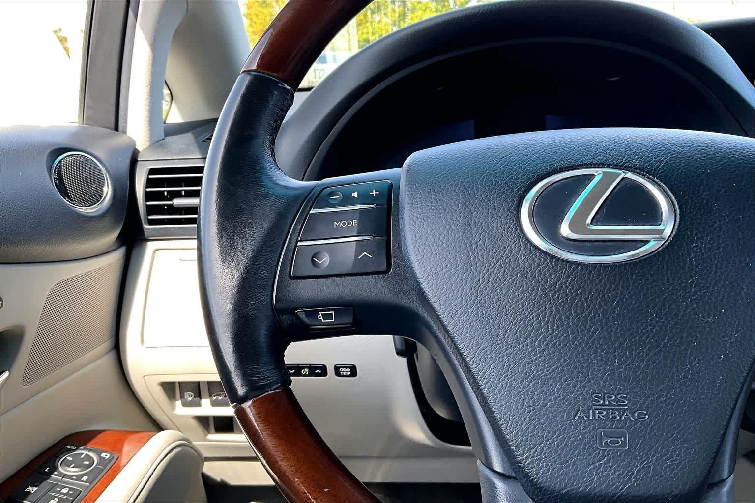 Used 2010 Lexus RX 350 2WD w/ Luxury Pkg image 23