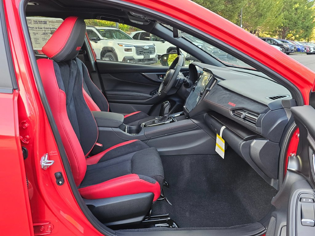 New 2026 Subaru WRX Limited AWD/4WD image 6