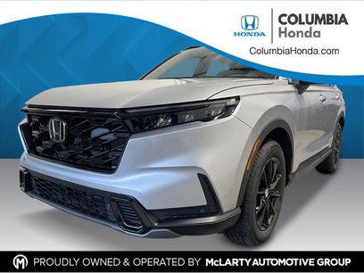 New 2026 Honda CR-V Sport-L