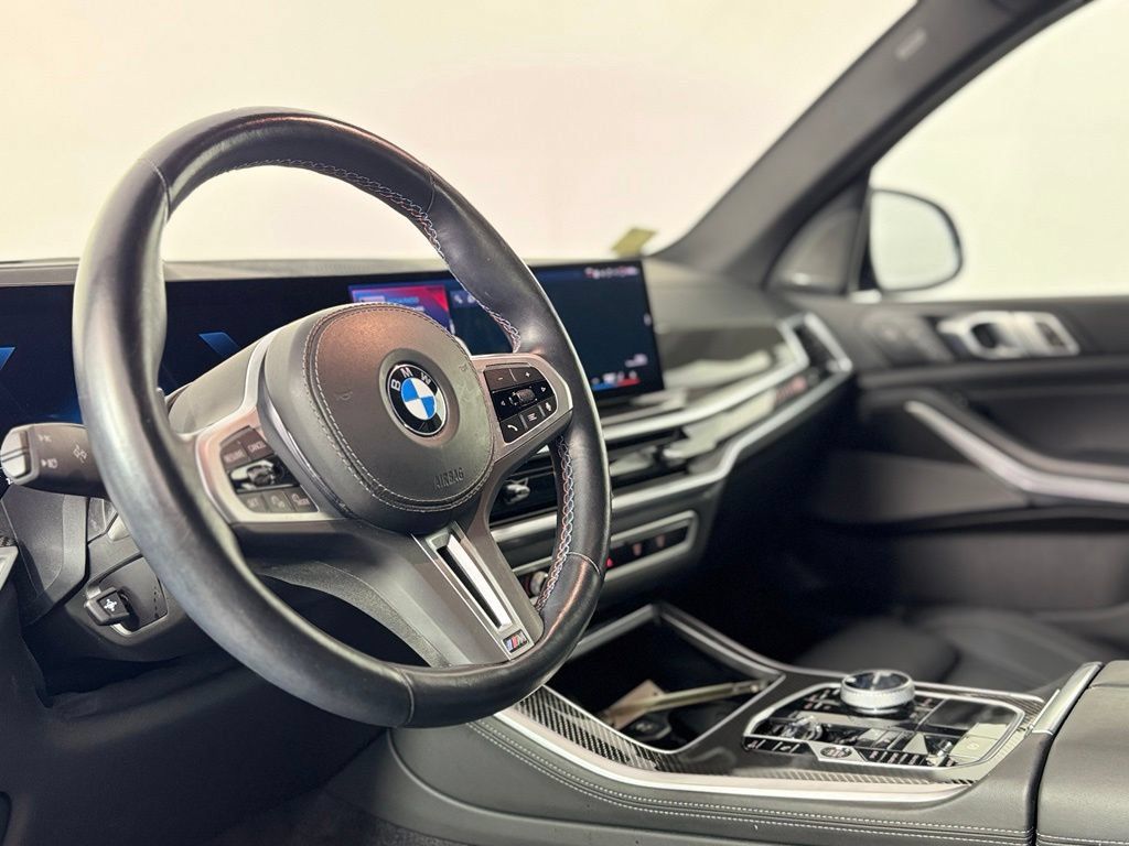Used 2024 BMW X5 M60i AWD/4WD image 13