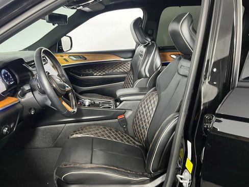 Used 2021 Jeep Grand Cherokee L Summit AWD/4WD image 13