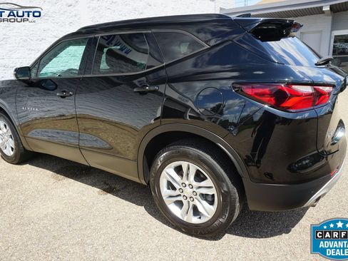 Used 2020 Chevrolet Blazer LT FWD image 8