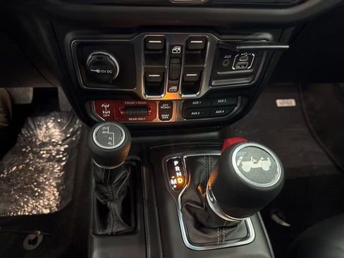 New 2026 Jeep Wrangler Rubicon image 11