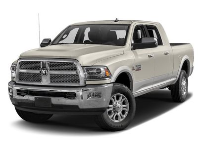 Certified 2016 RAM 2500 Laramie w/ Sport Appearance Group