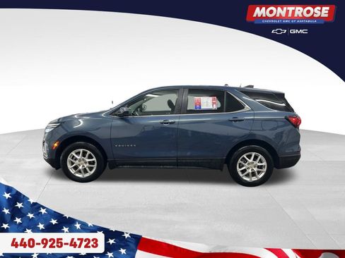 Used 2024 Chevrolet Equinox LT image 2