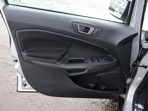 Used 2022 Ford EcoSport SE w/ SE Convenience Package image 23