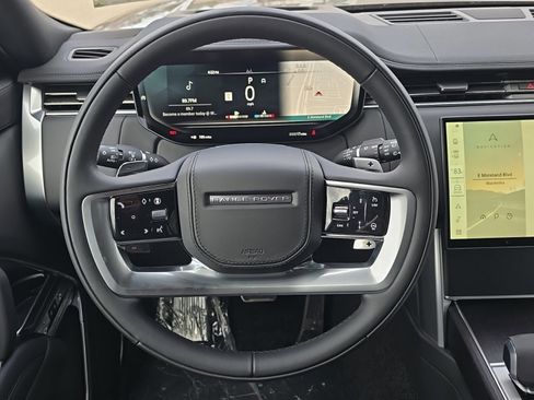 New 2026 Land Rover Range Rover Long Wheelbase SE image 16