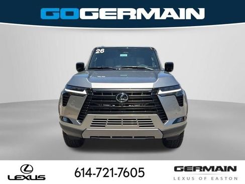 New 2026 Lexus GX 550 AWD/4WD image 2