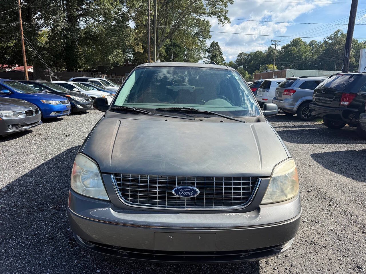 Used 2006 Ford Freestar SEL FWD image 7