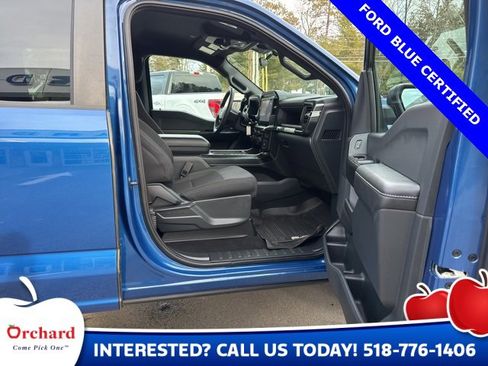 Certified 2025 Ford F150 STX w/ Equipment Group 200A image 17