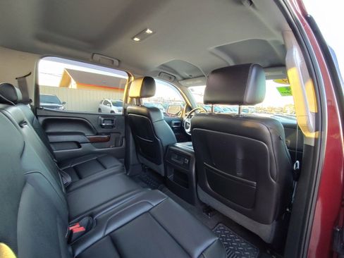 Used 2014 GMC Sierra 1500 SLT w/ SLT Crew Cab Value Package image 36