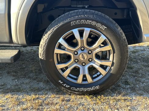 Used 2021 Ford Ranger Lariat w/ Equipment Group 501A High image 19