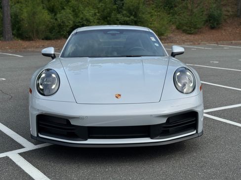 Used 2026 Porsche 911 Carrera S RWD image 2