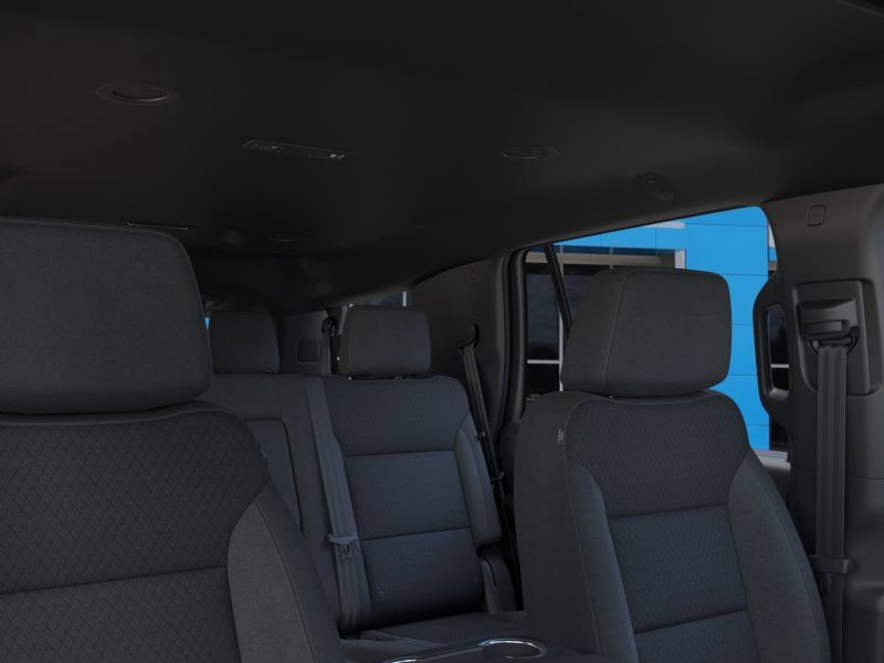 New 2026 Chevrolet Tahoe LS RWD image 24