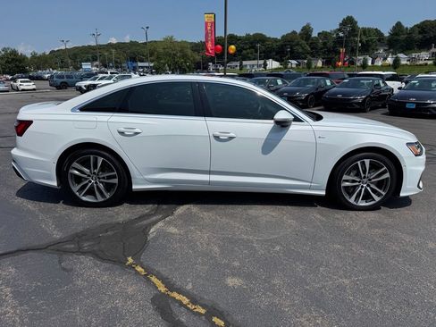 Used 2019 Audi A6 3.0T Premium Plus w/ Premium Plus Package AWD/4WD image 4