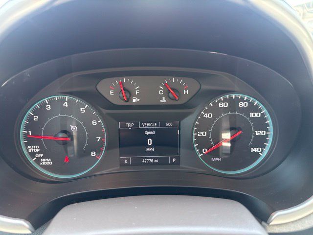 Used 2025 Chevrolet Malibu LT FWD image 13
