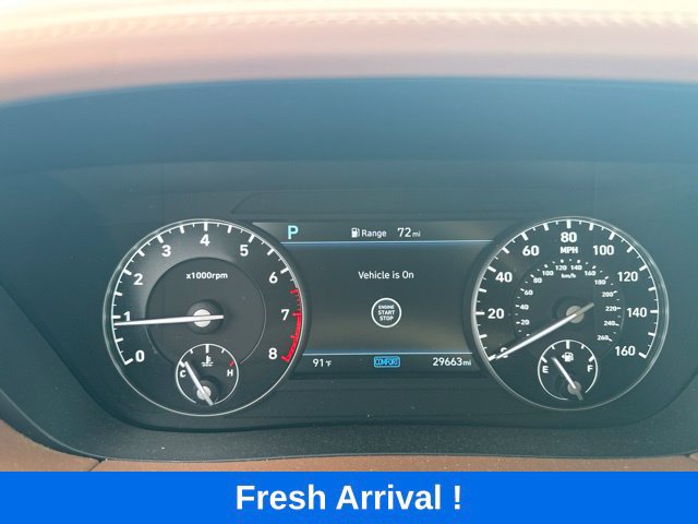 Used 2021 Genesis G90 3.3T Premium AWD/4WD image 5