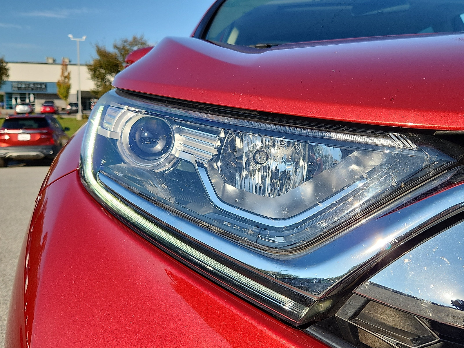 Used 2017 Honda CR-V EX image 9