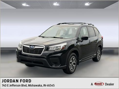 Used 2019 Subaru Forester Premium AWD/4WD image 1