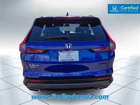Certified 2023 Honda CR-V Sport image 5
