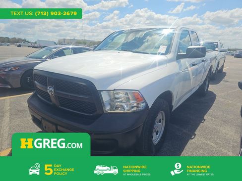 Used 2020 RAM 1500 Tradesman w/ Protection Group image 1