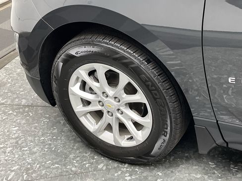 Certified 2021 Chevrolet Equinox LT w/ LPO, Floor Liner Package AWD/4WD image 30