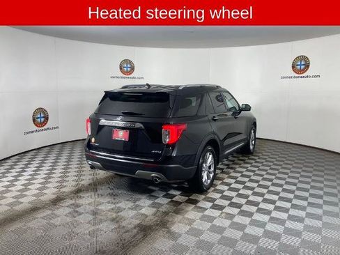 Certified 2023 Ford Explorer Limited w/ Equipment Group 301A image 20