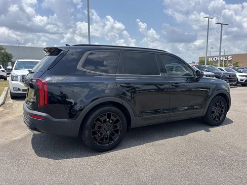 Used 2021 Kia Telluride EX w/ EX Premium Package AWD/4WD image 6