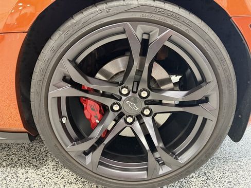 Used 2024 Chevrolet Camaro SS RWD image 28