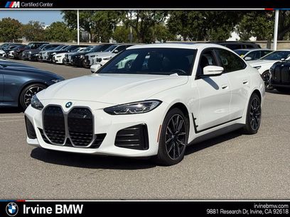 Certified 2024 BMW i4 eDrive40 w/ M Sport Package