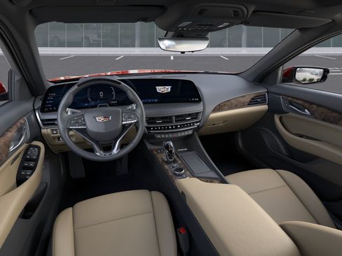New 2026 Cadillac CT5 Premium Luxury w/ Technology Package RWD image 15