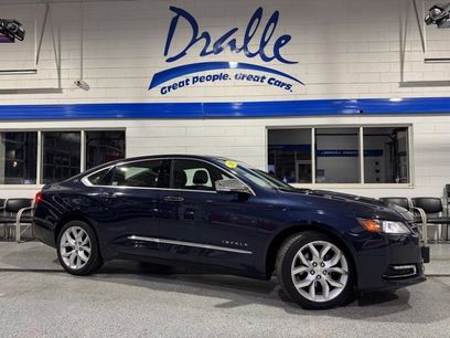 Used 2018 Chevrolet Impala Premier