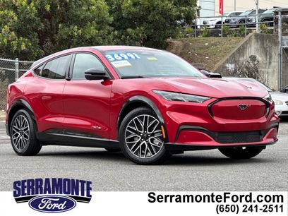 Certified 2024 Ford Mustang Mach-E Premium