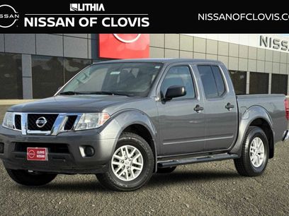Used 2019 Nissan Frontier SV