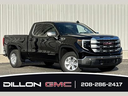 New 2026 GMC Sierra 1500 SLE w/ Preferred Package