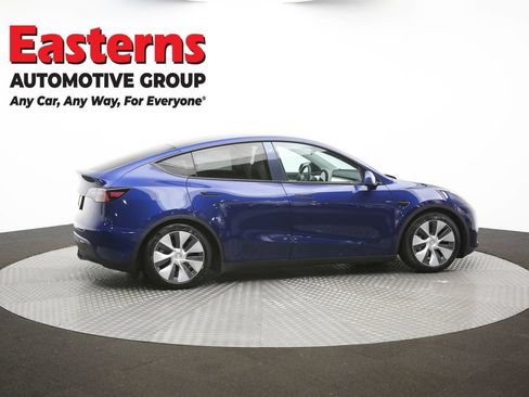 Used 2021 Tesla Model Y Long Range AWD/4WD image 43