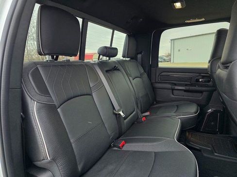 New 2025 RAM 2500 Limited AWD/4WD image 14