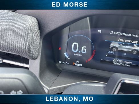 Certified 2025 Ford Explorer ST AWD/4WD image 12