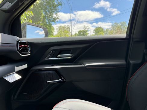 New 2025 Chevrolet Silverado EV RST image 45