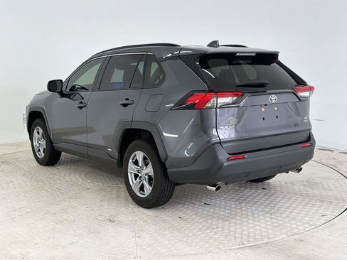 Used 2025 Toyota RAV4 LE AWD/4WD image 3